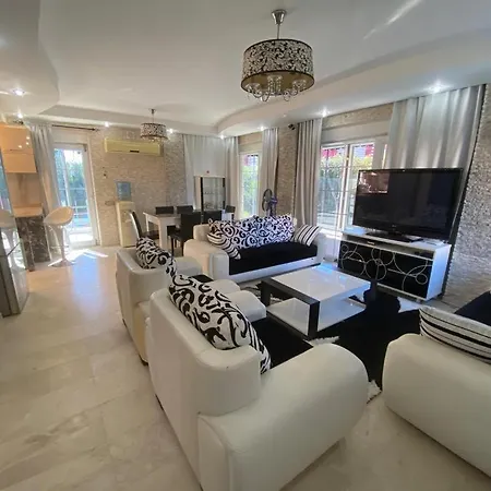 Villa Villa Happy Jakuzi Sauna Pool Belek
